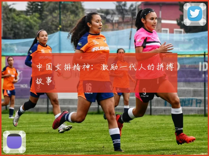 中国女排精神:激励一代人的拼搏故事
